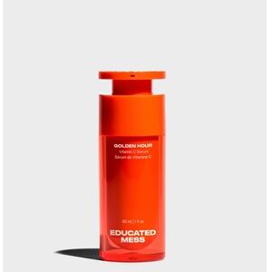 Educated Mess Vitamin C Serum